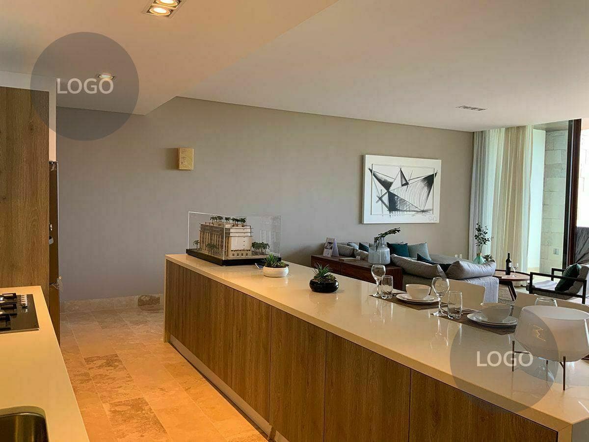 Oceanfront Apartment for Sale in Cancun