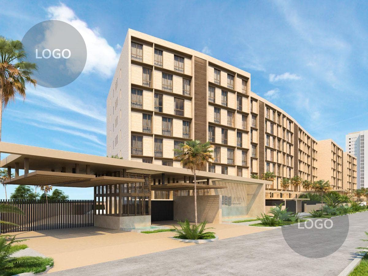 APARTMENT FOR SALE IN AN EXCLUSIVE DEVELOPMENT IN CANCÚN
