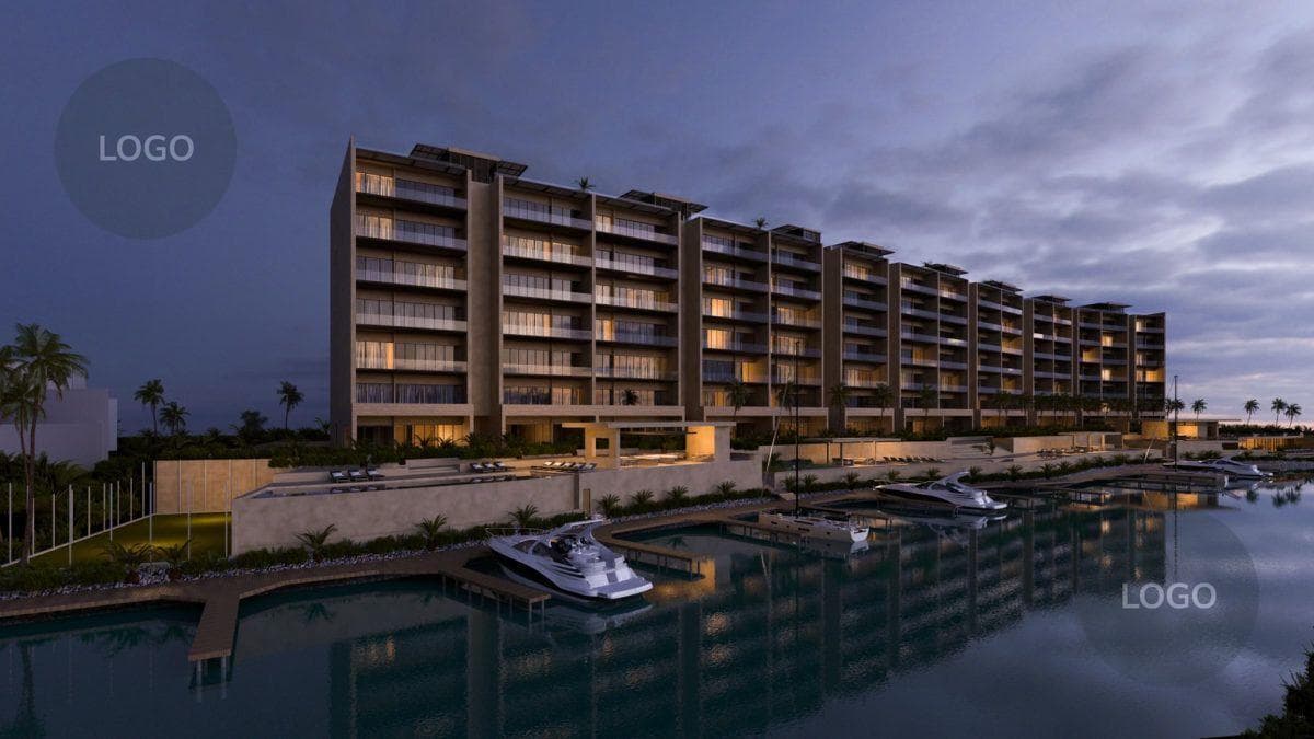 APARTMENT FOR SALE IN AN EXCLUSIVE DEVELOPMENT IN CANCÚN