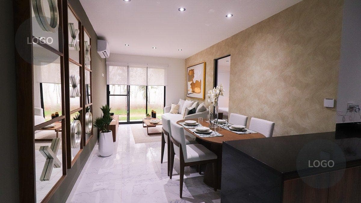 APARTMENTS FOR SALE IN CANCUN HUAYACÁN
