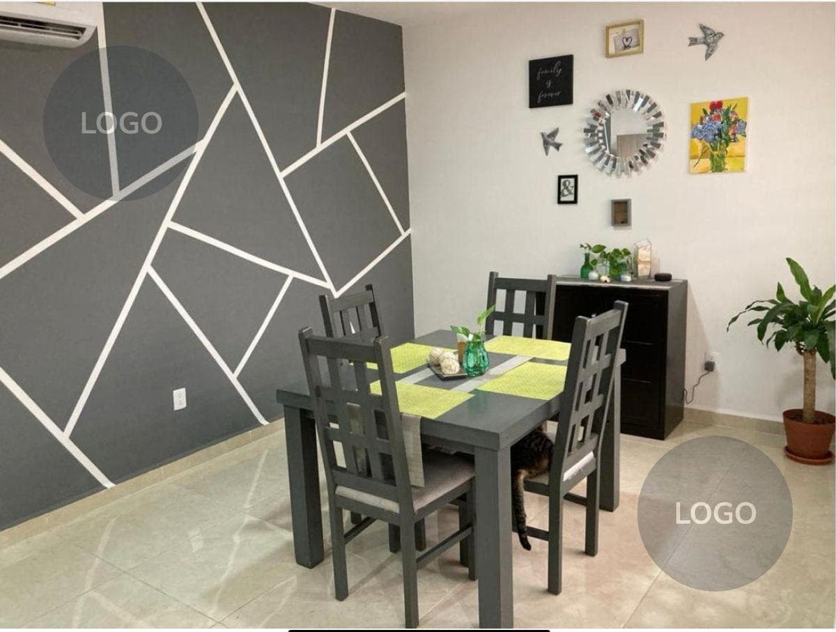 HOUSE FOR RENT IN SOUTHERN CANCUN, CATANIA
