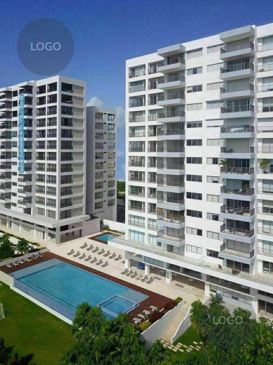LUXURY APARTMENT FOR SALE IN CANCUN'S HOTEL ZONE