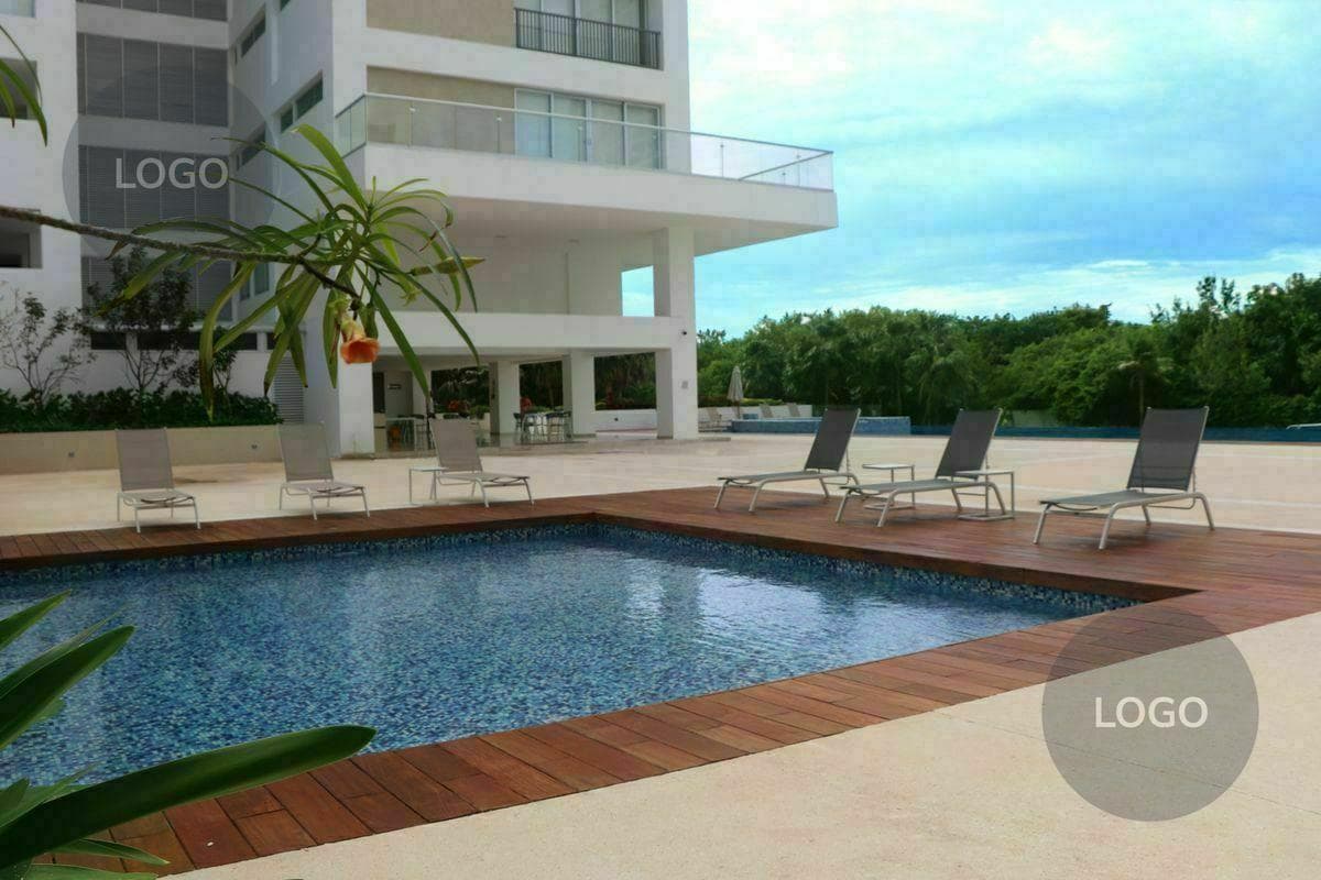 LUXURY APARTMENT FOR SALE IN CANCUN'S HOTEL ZONE