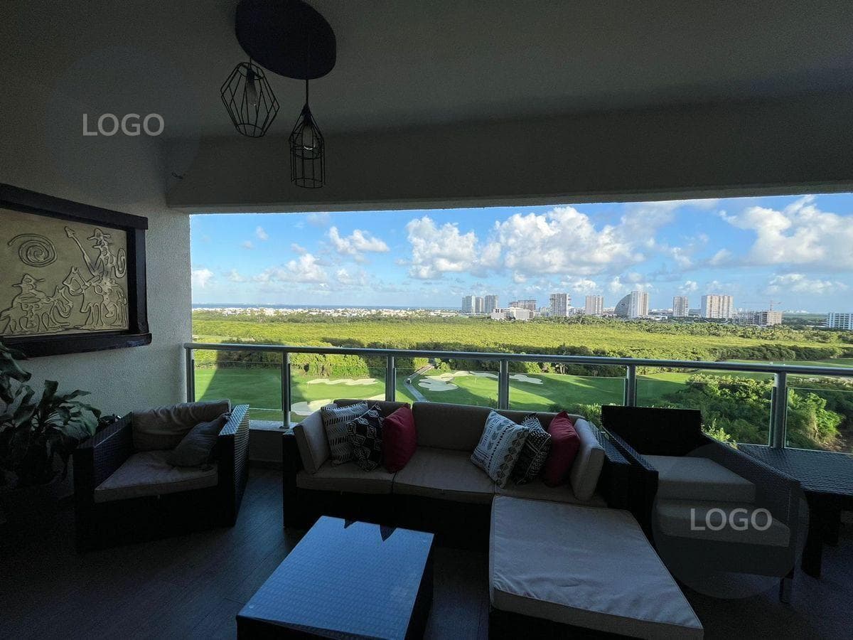 APARTMENT FOR RENT IN PUERTO CANCUN
