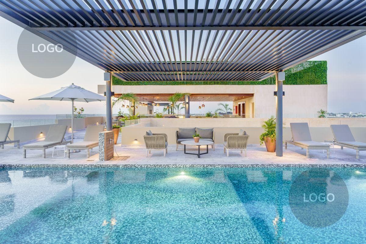APARTMENT FOR SALE IN PLAYA DEL CARMEN, HOTEL OPERATION
