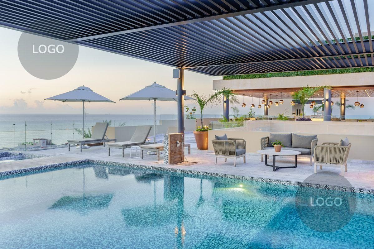 APARTMENT FOR SALE IN PLAYA DEL CARMEN, HOTEL OPERATION