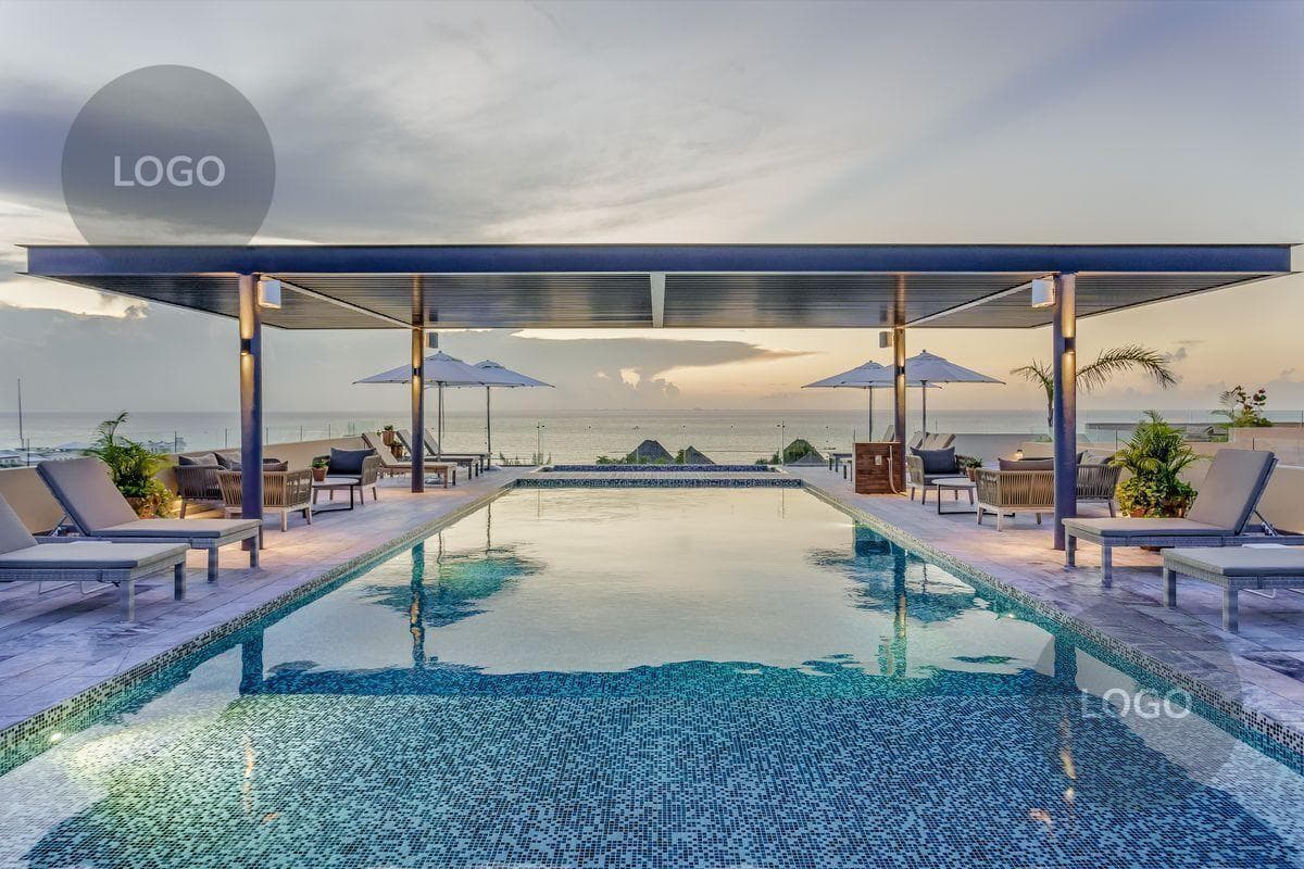 APARTMENT FOR SALE IN PLAYA DEL CARMEN, HOTEL OPERATION