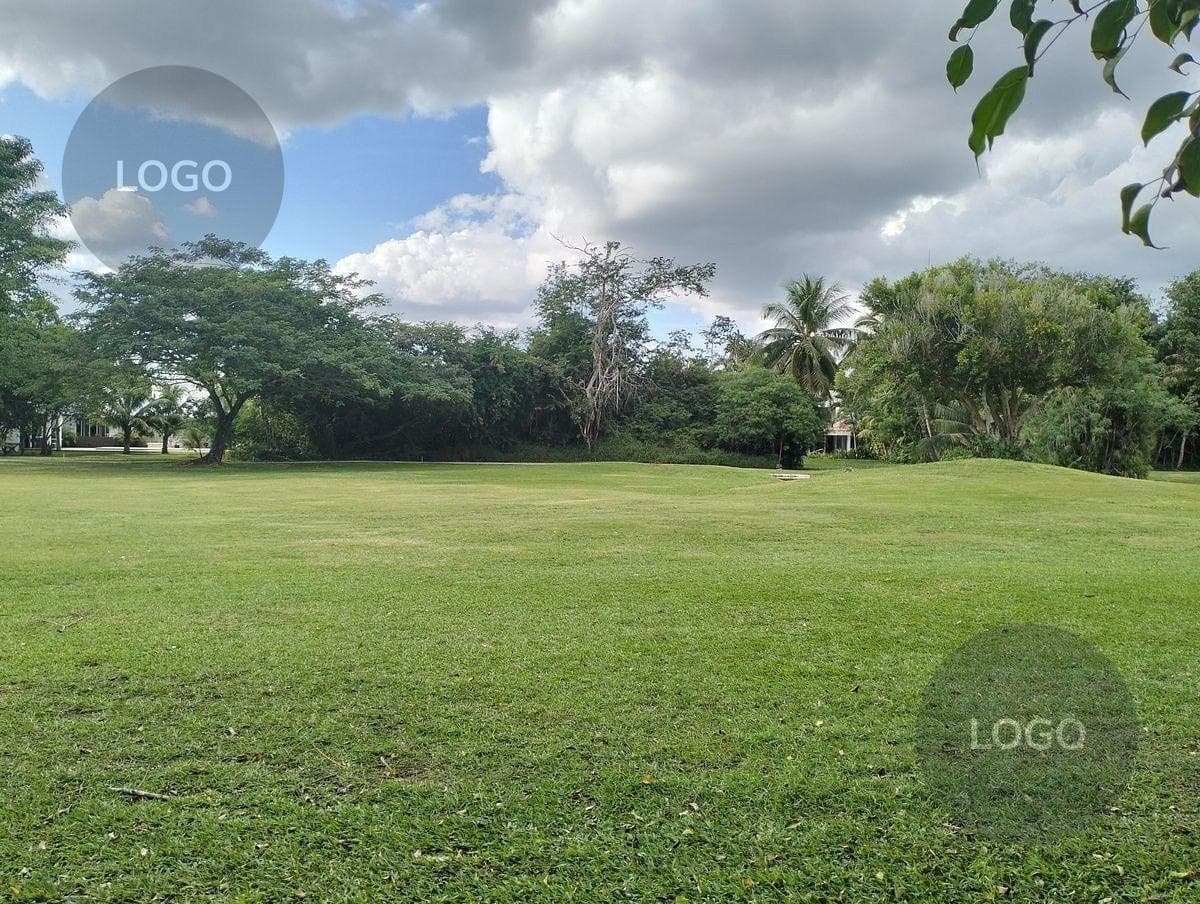 LAND FOR SALE IN MÉRIDA ON PRIVADA CLUB DE GOLF LA CEIBA