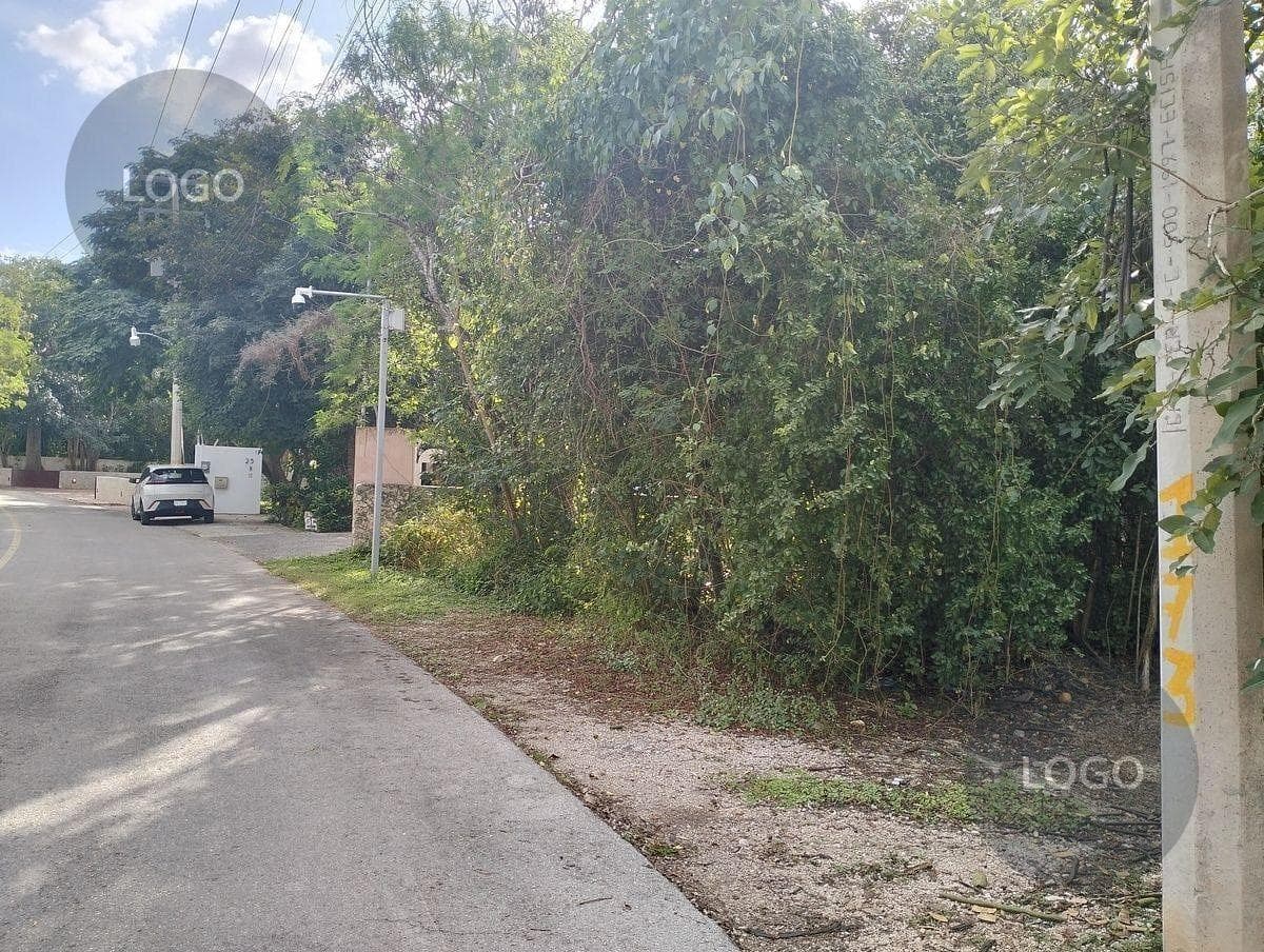 LAND FOR SALE IN MÉRIDA ON PRIVADA CLUB DE GOLF LA CEIBA