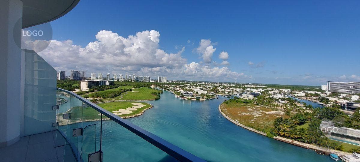SPECTACULAR APARTMENT FOR RENT IN CANCUN SLS