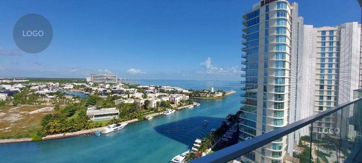 SPECTACULAR APARTMENT FOR RENT IN CANCUN SLS