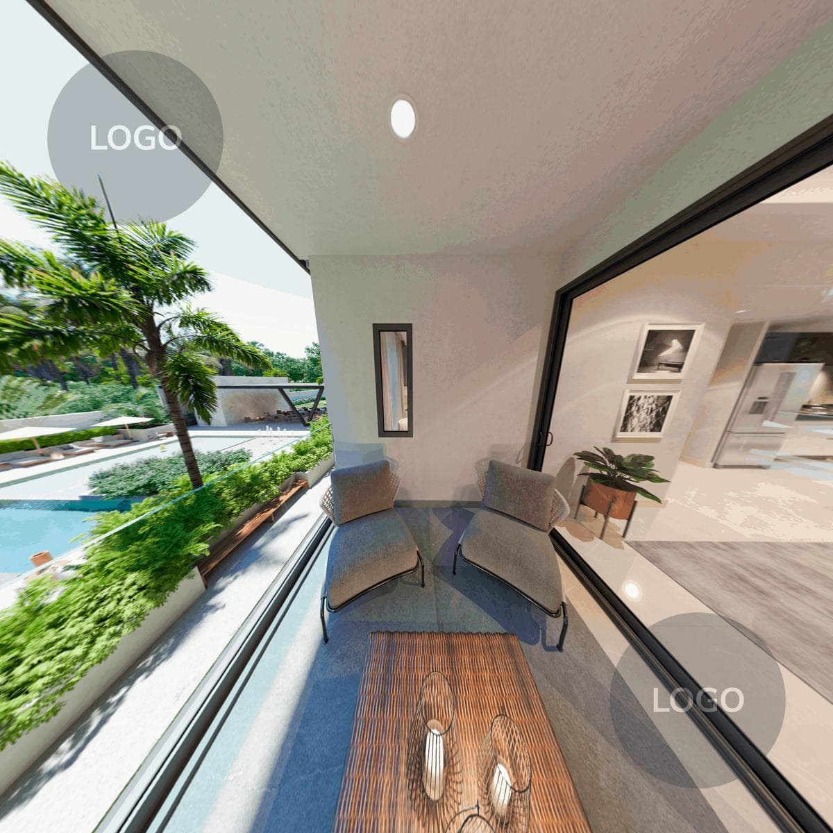 APARTMENTS FOR SALE IN CANCUN
