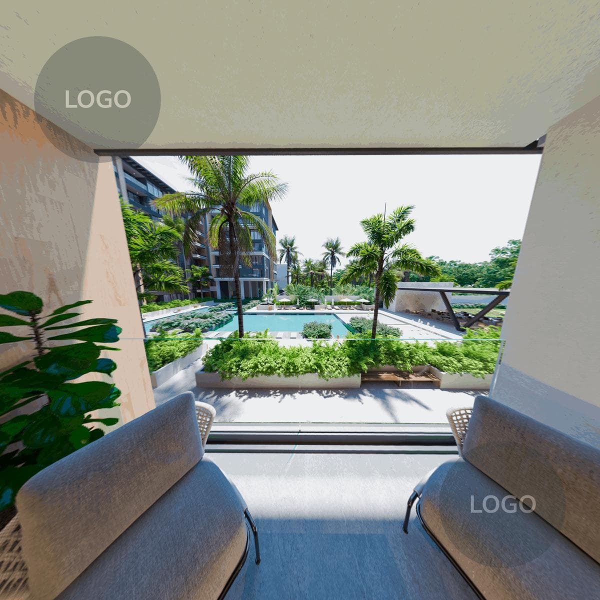 APARTMENTS FOR SALE IN CANCUN