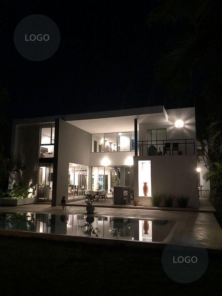 HOUSE FOR RENT IN MÉRIDA AT LA CEIBA GOLF CLUB