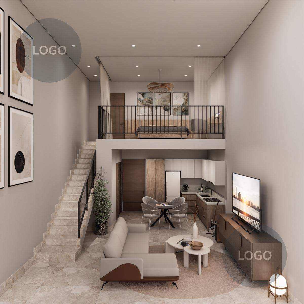 APARTMENT FOR SALE IN CANCUN