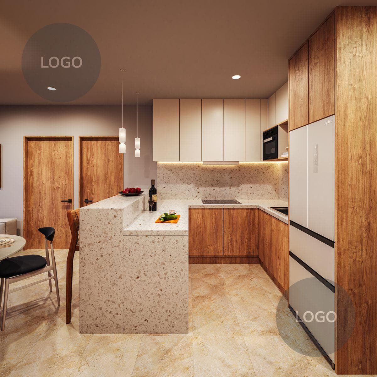 APARTMENT FOR SALE IN CANCUN