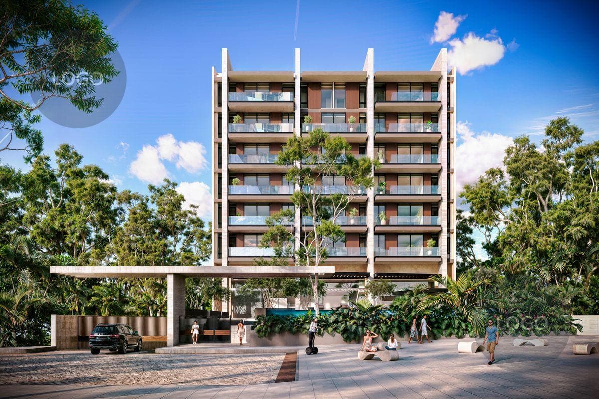 APARTMENT FOR SALE IN CANCUN