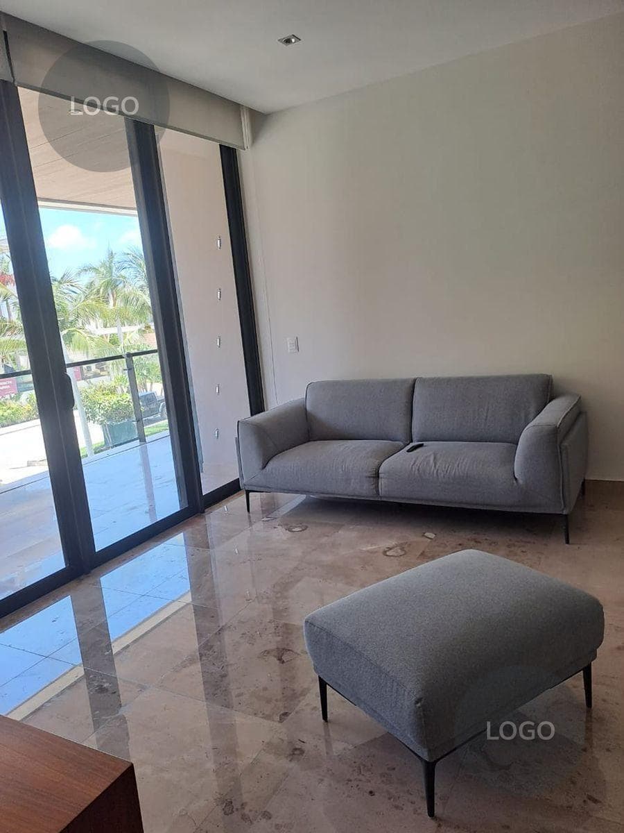 APARTMENT FOR RENT IN CANCUN, ALLURE PUERTO CANCUN