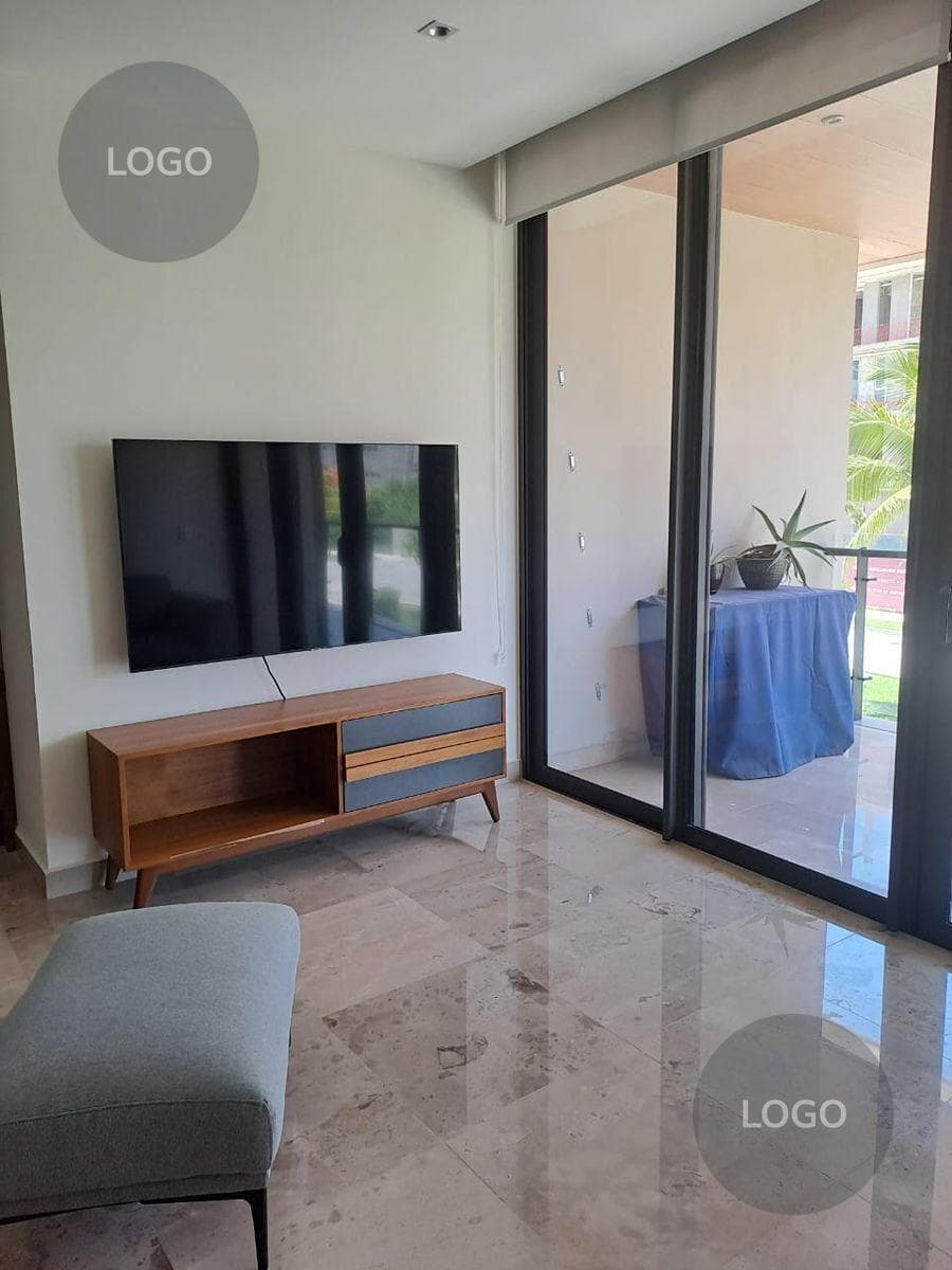 APARTMENT FOR RENT IN CANCUN, ALLURE PUERTO CANCUN