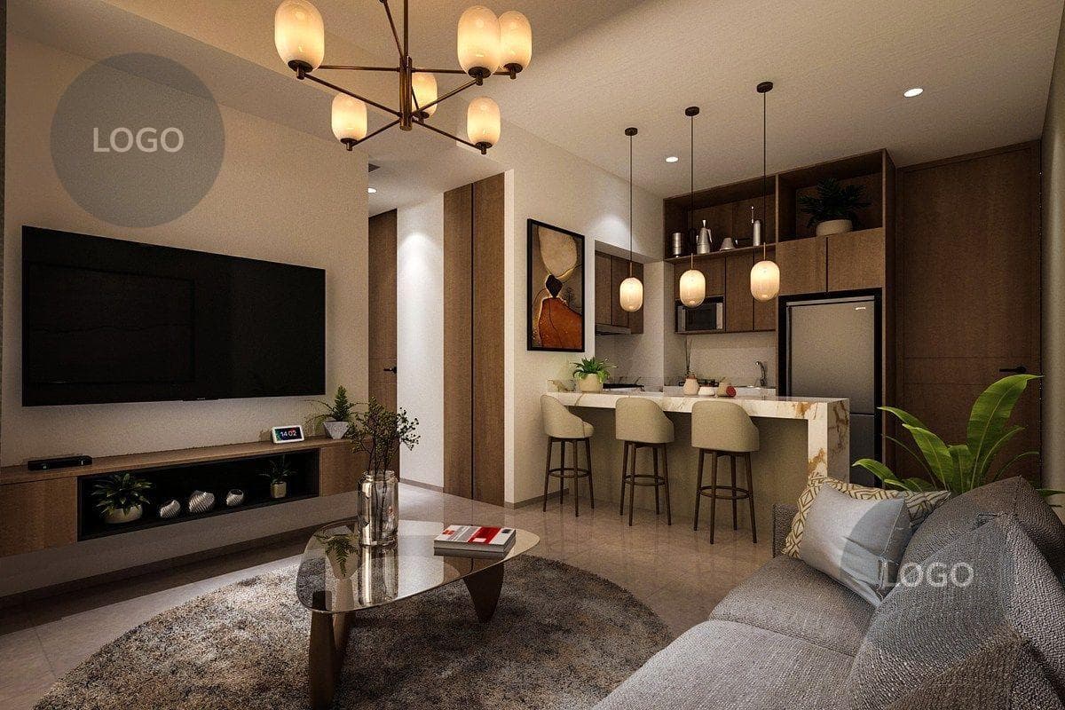 APARTMENT FOR PRE-SALE, MÉRIDA, YUCATÁN