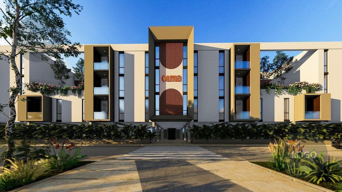 APARTMENT FOR PRE-SALE, MÉRIDA, YUCATÁN