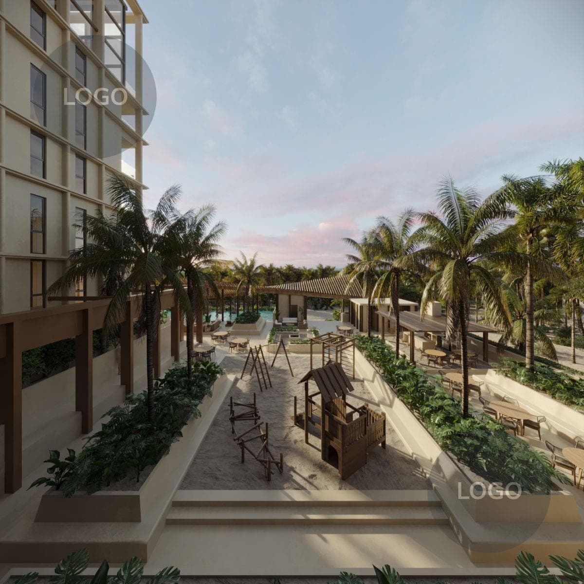 Apartment for Sale in Chicxulub, Puerto Mérida