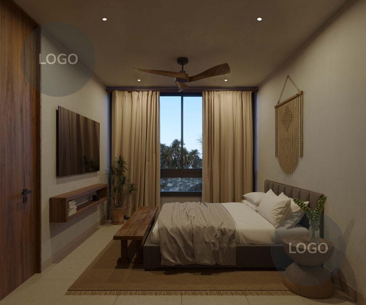 Apartment for Sale in Chicxulub, Puerto Mérida