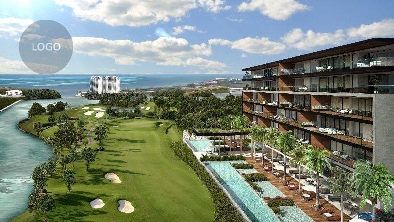 APARTMENT FOR SALE IN PUERTO CANCUN