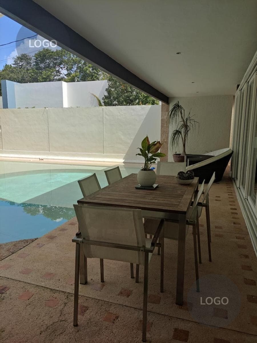 HOUSE FOR SALE AT LA CEIBA GOLF CLUB IN MÉRIDA