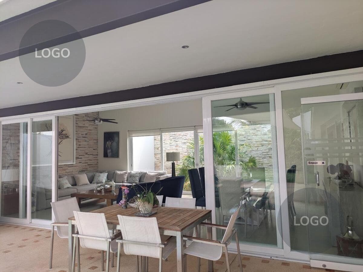 HOUSE FOR SALE AT LA CEIBA GOLF CLUB IN MÉRIDA