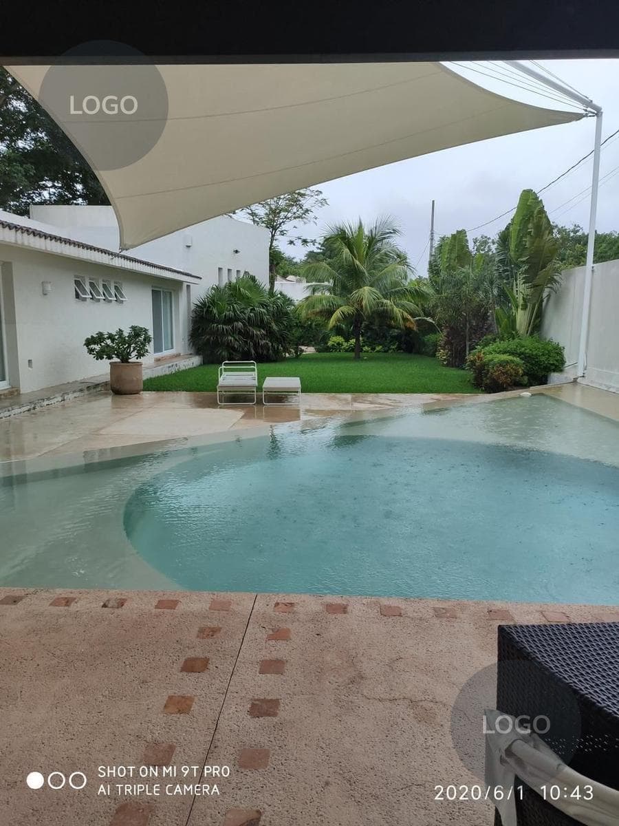 HOUSE FOR SALE AT LA CEIBA GOLF CLUB IN MÉRIDA