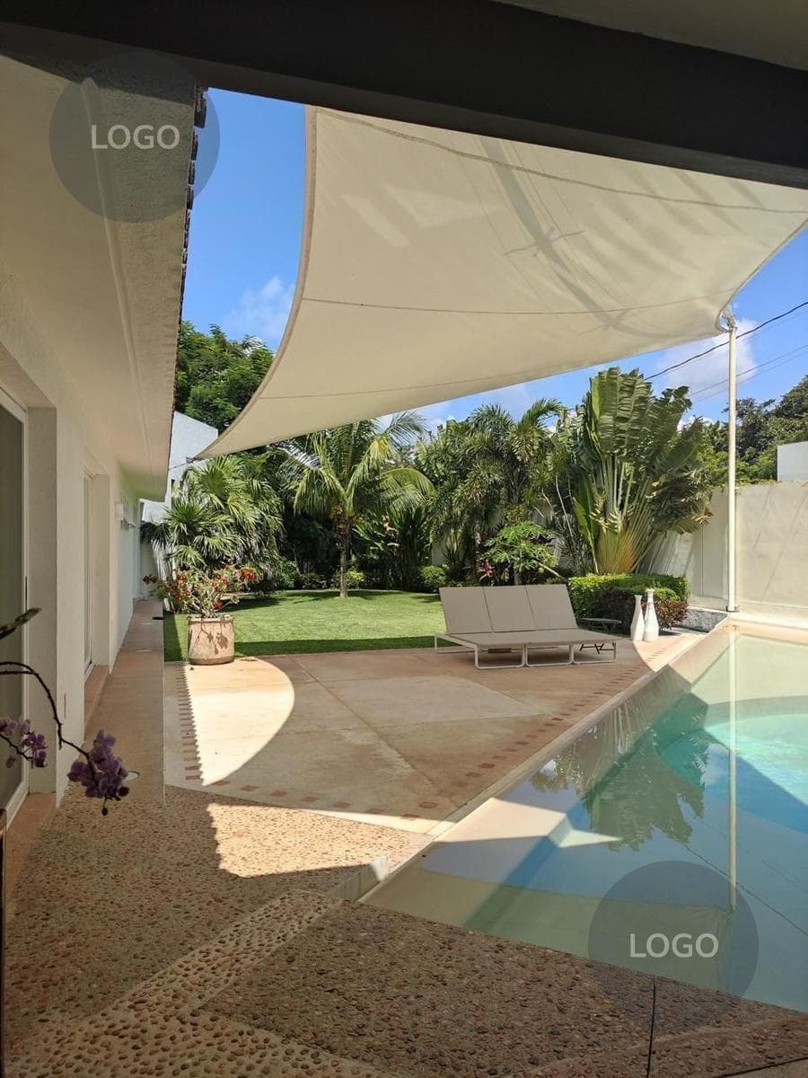 HOUSE FOR SALE AT LA CEIBA GOLF CLUB IN MÉRIDA