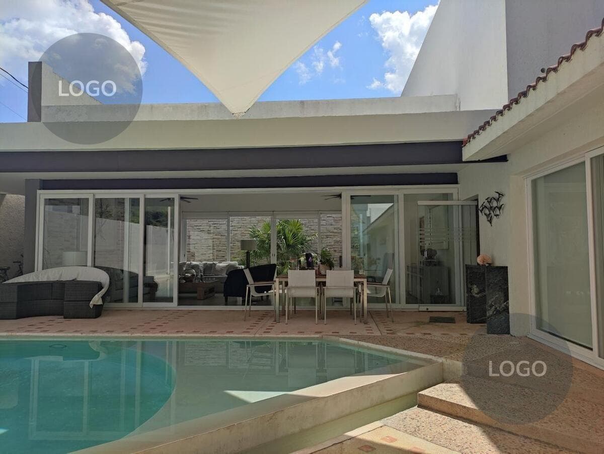 HOUSE FOR SALE AT LA CEIBA GOLF CLUB IN MÉRIDA