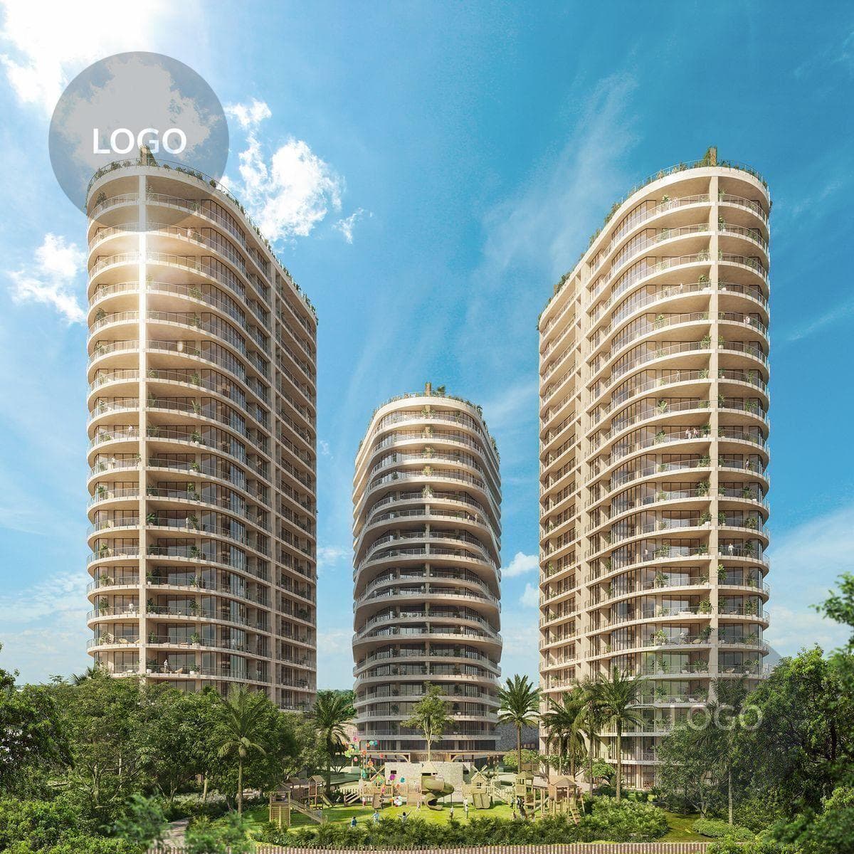 APARTMENT FOR SALE IN CENTRAL PARK CANCUN