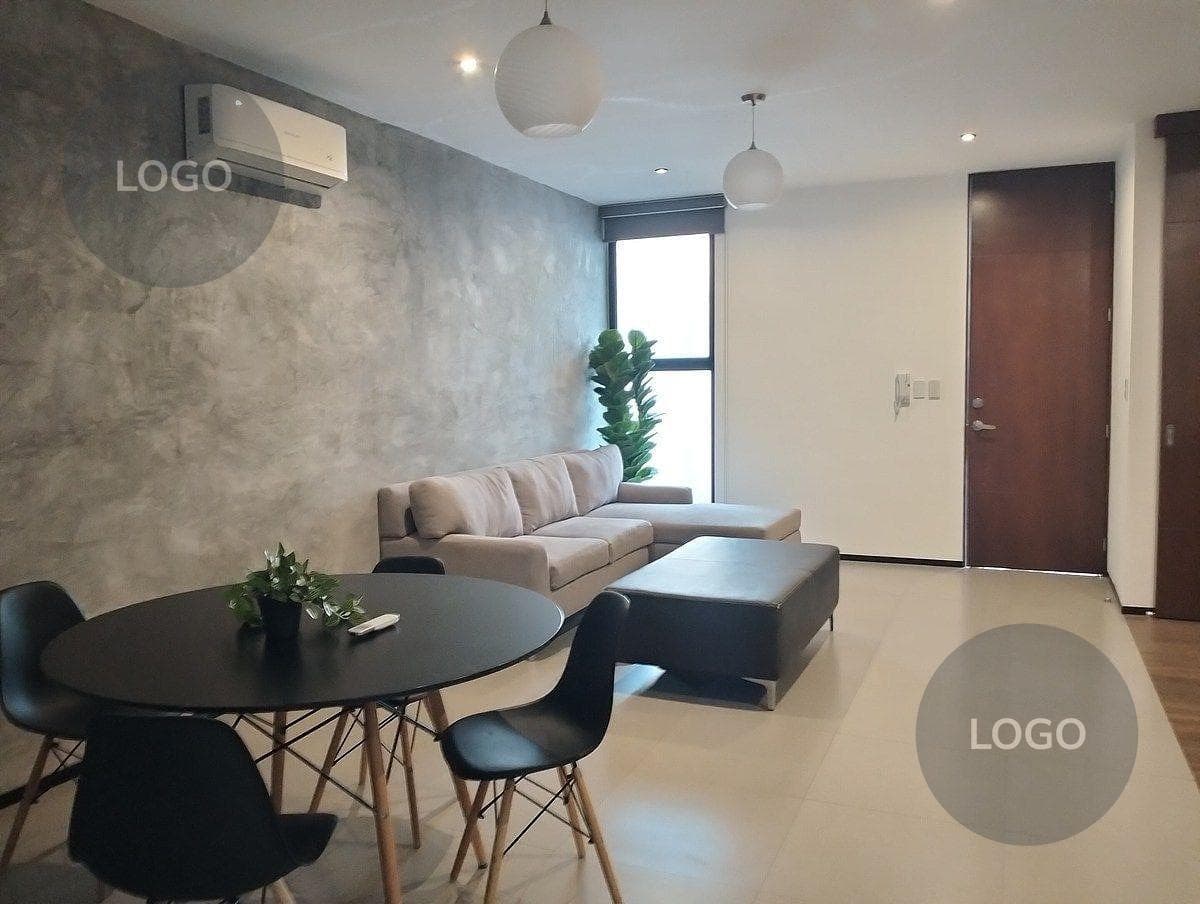 Luxury Furnished Apartment for Rent in Mérida