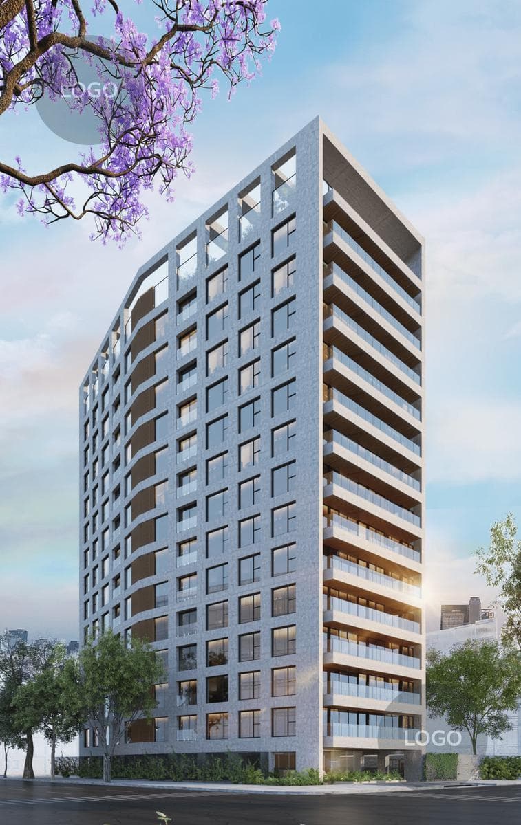 APARTMENT FOR PRE-SALE IN NUEVO POLANCO