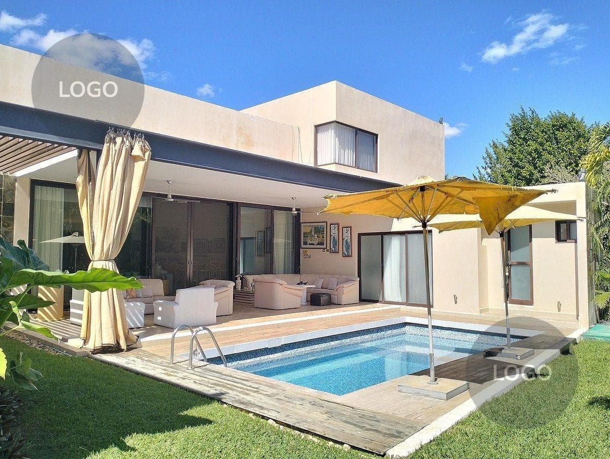 ELEGANT HOME FOR SALE AT YUCATAN COUNTRY CLUB