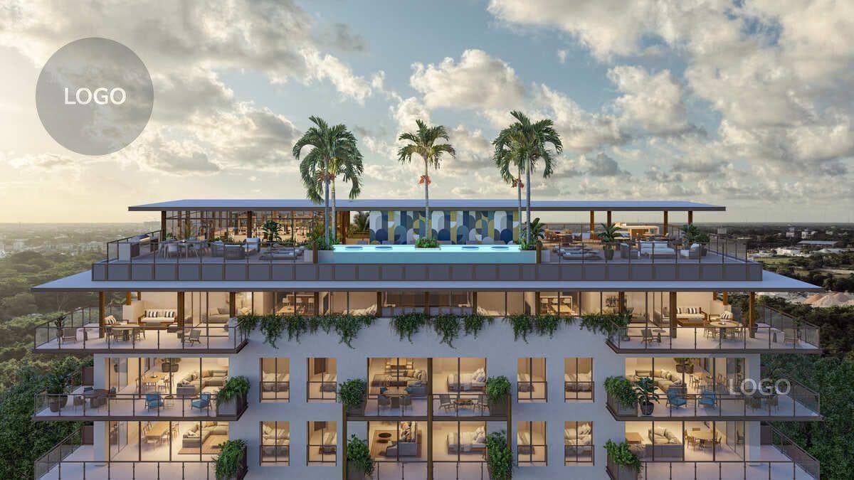 APARTMENTS AVAILABLE FOR PRE-SALE IN CANCÚN