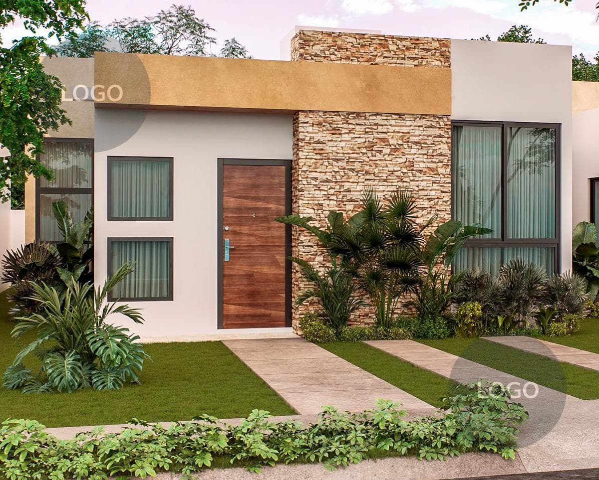 House for sale in the South Industrial Park of Cancun