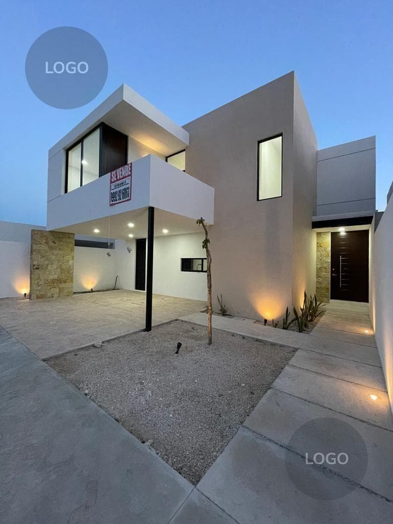 HOUSE FOR SALE IN CONKAL, MÉRIDA