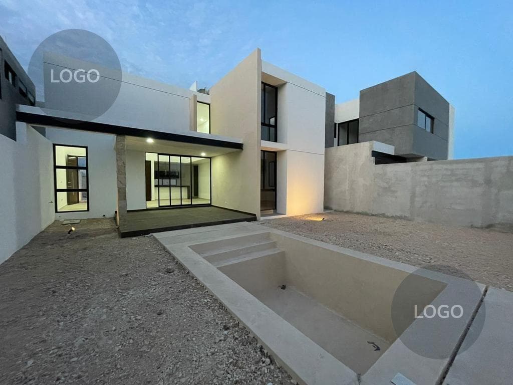 HOUSE FOR SALE IN CONKAL, MÉRIDA