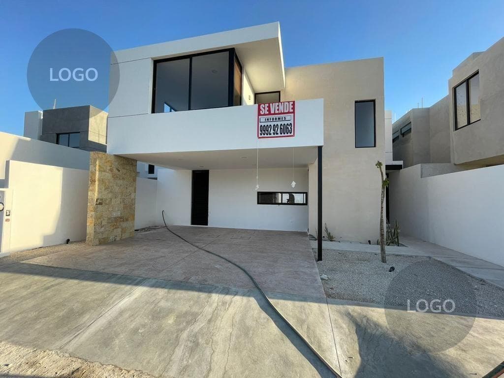 HOUSE FOR SALE IN CONKAL, MÉRIDA