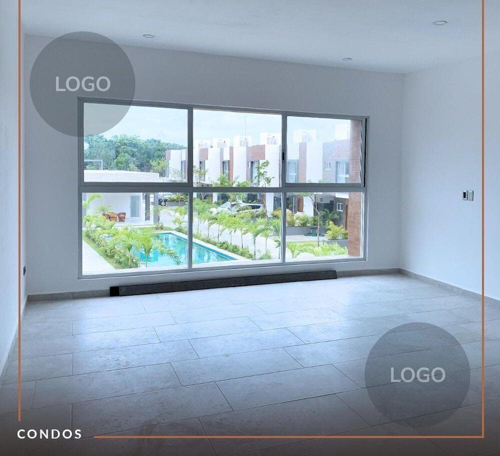 APARTMENT FOR SALE ON LA LUNA AVENUE, CANCUN
