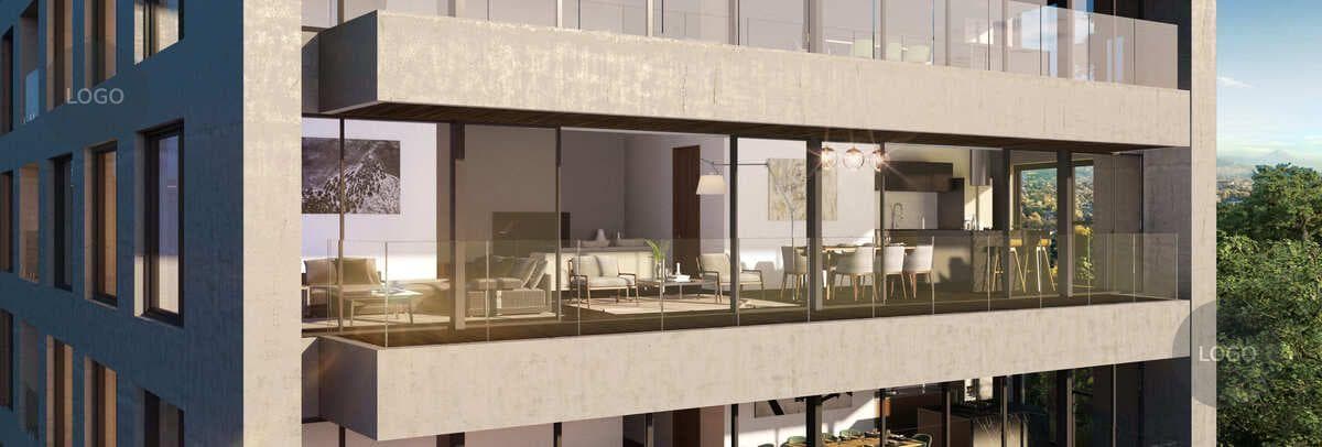 APARTMENT FOR PRE-SALE IN NUEVO POLANCO