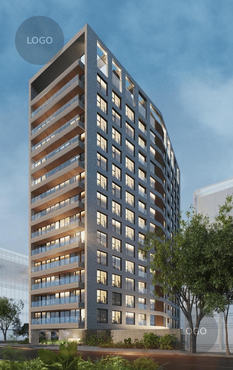 APARTMENT FOR PRE-SALE IN NUEVO POLANCO