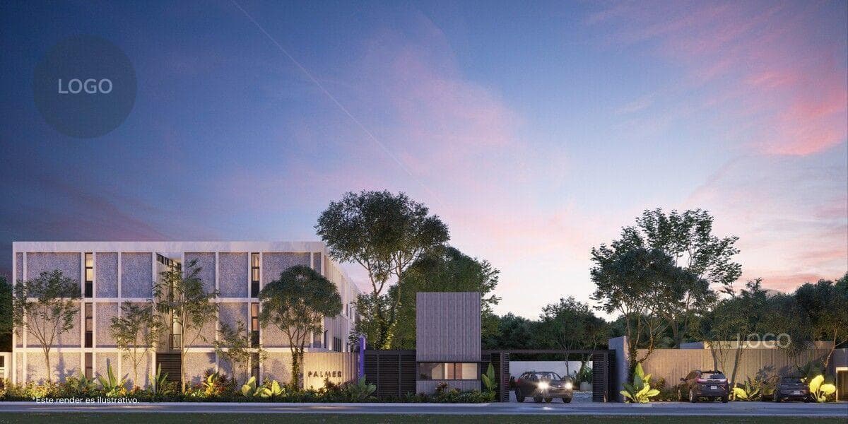 APARTMENTS AVAILABLE FOR PRE-SALE IN TEMOZON NORTE, MÉRIDA, YUCATÁN