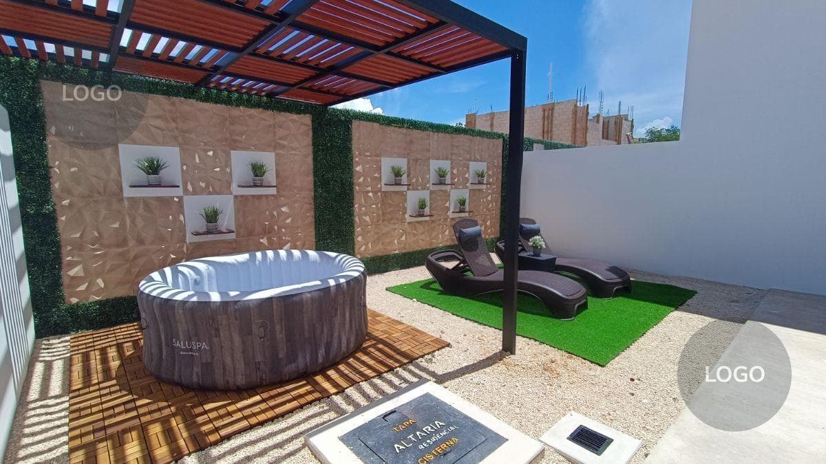 Altaria Playa del Carmen House for Sale