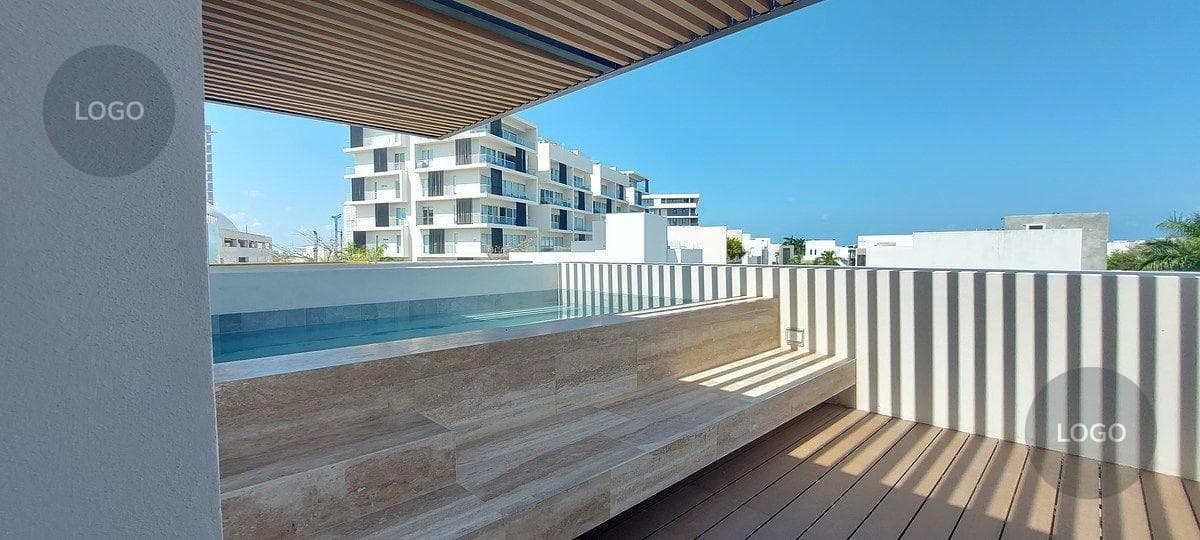HOUSE FOR SALE IN PUERTO CANCUN LAGUNA I