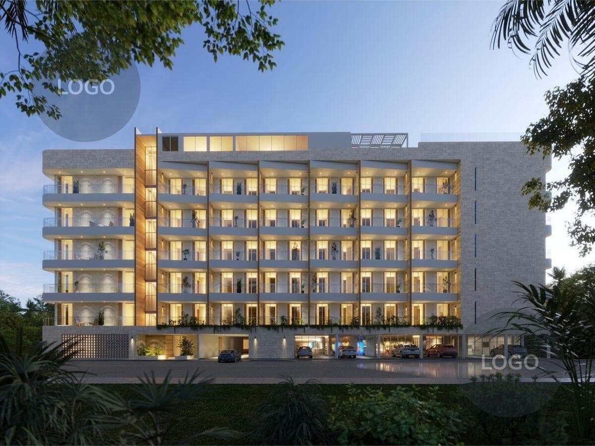 APARTMENTS FOR SALE IN PUERTO MORELOS WITH OCEAN VIEWS