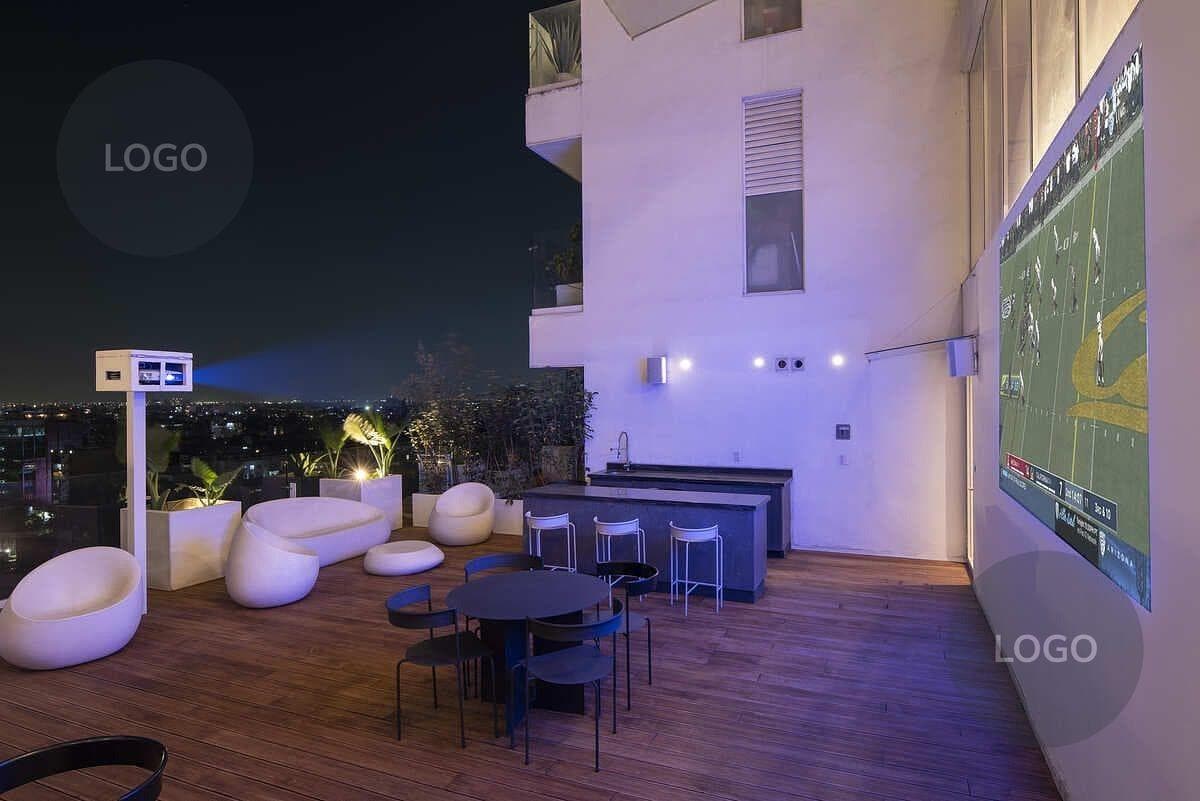 APARTMENT FOR SALE IN MEXICO CITY